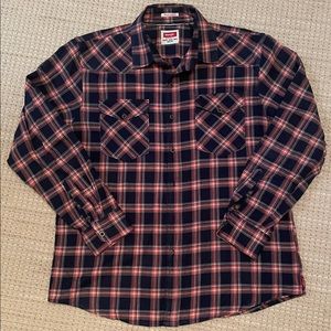 Wrangler Men’s Shirt